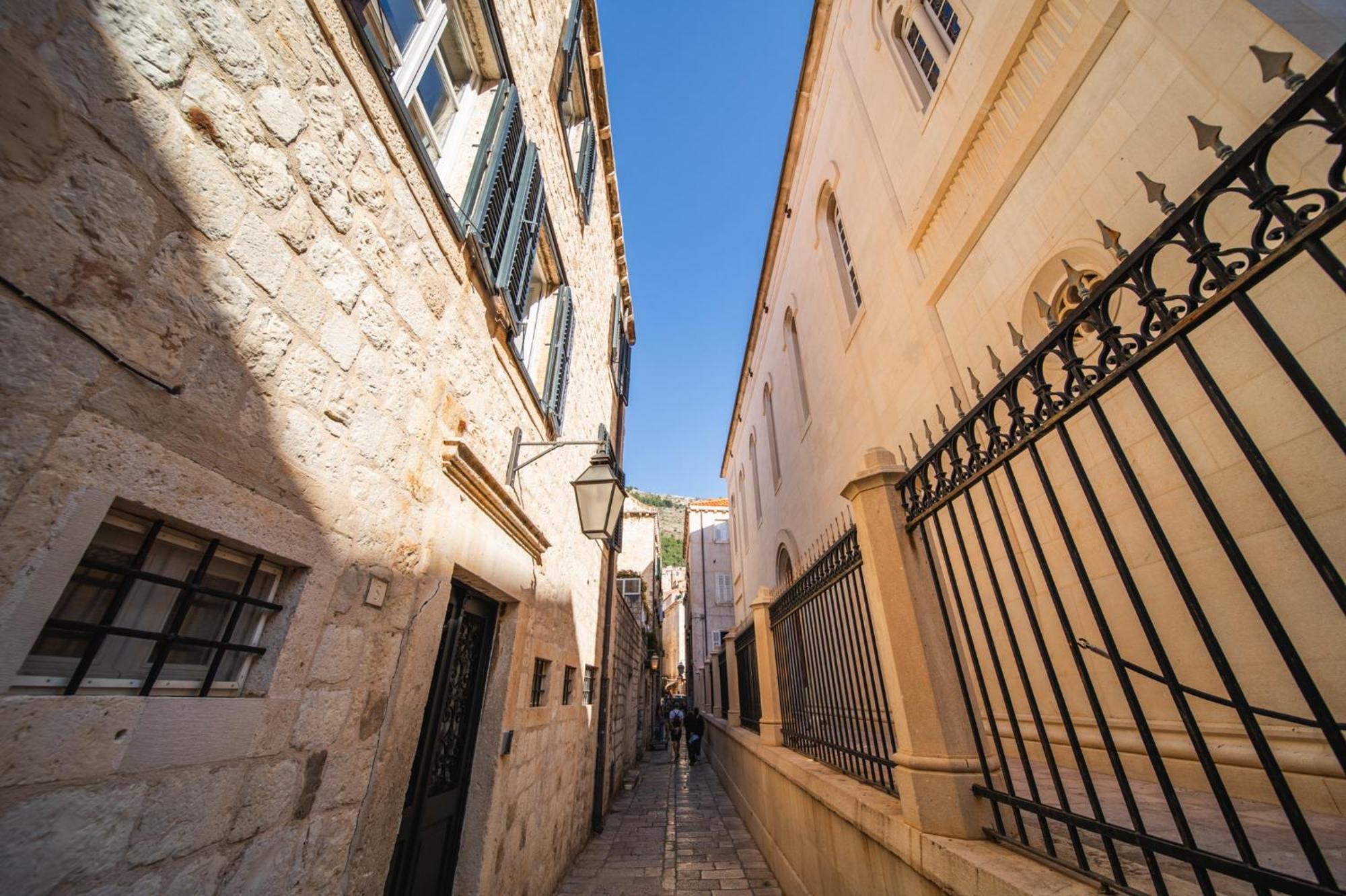 Sunce Palace Apartments With Free Offsite Parking Ντουμπρόβνικ Εξωτερικό φωτογραφία