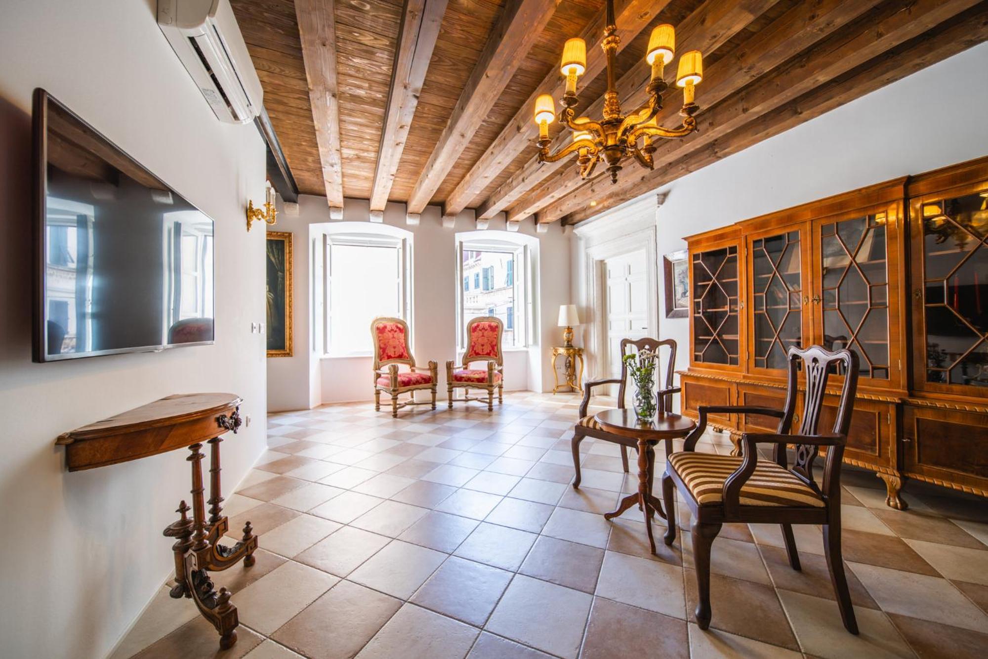 Sunce Palace Apartments With Free Offsite Parking Ντουμπρόβνικ Εξωτερικό φωτογραφία