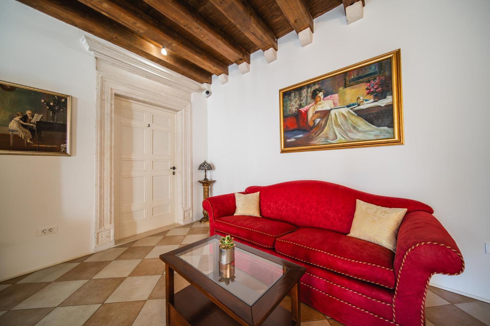 Sunce Palace Apartments With Free Offsite Parking Ντουμπρόβνικ Εξωτερικό φωτογραφία
