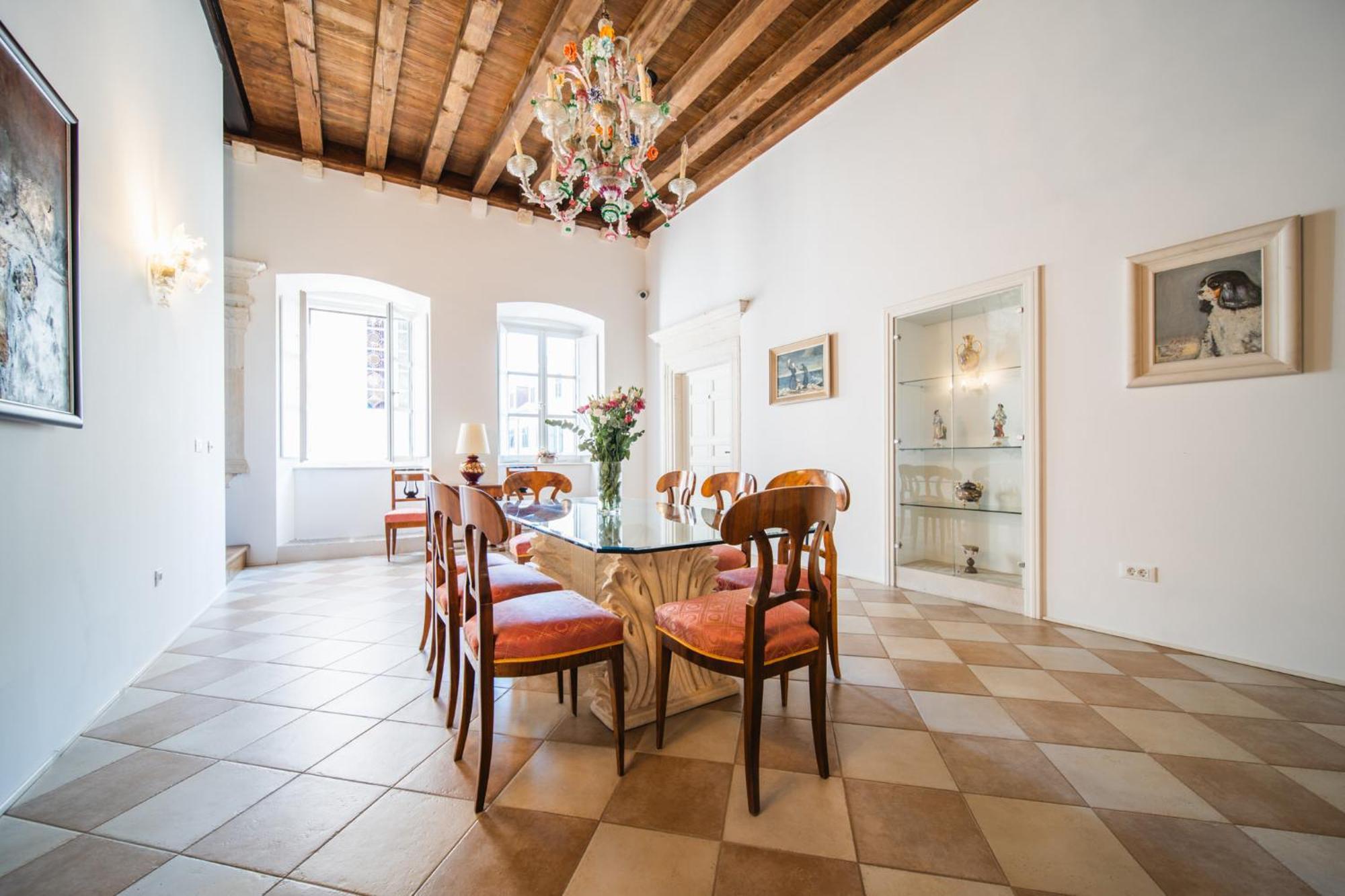 Sunce Palace Apartments With Free Offsite Parking Ντουμπρόβνικ Εξωτερικό φωτογραφία