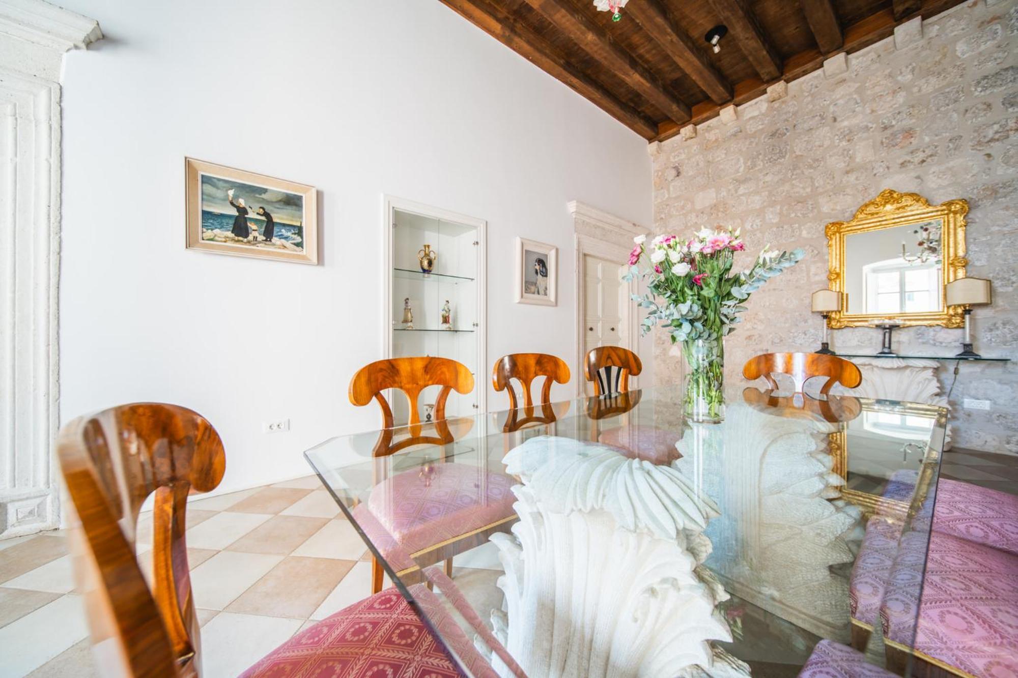 Sunce Palace Apartments With Free Offsite Parking Ντουμπρόβνικ Εξωτερικό φωτογραφία