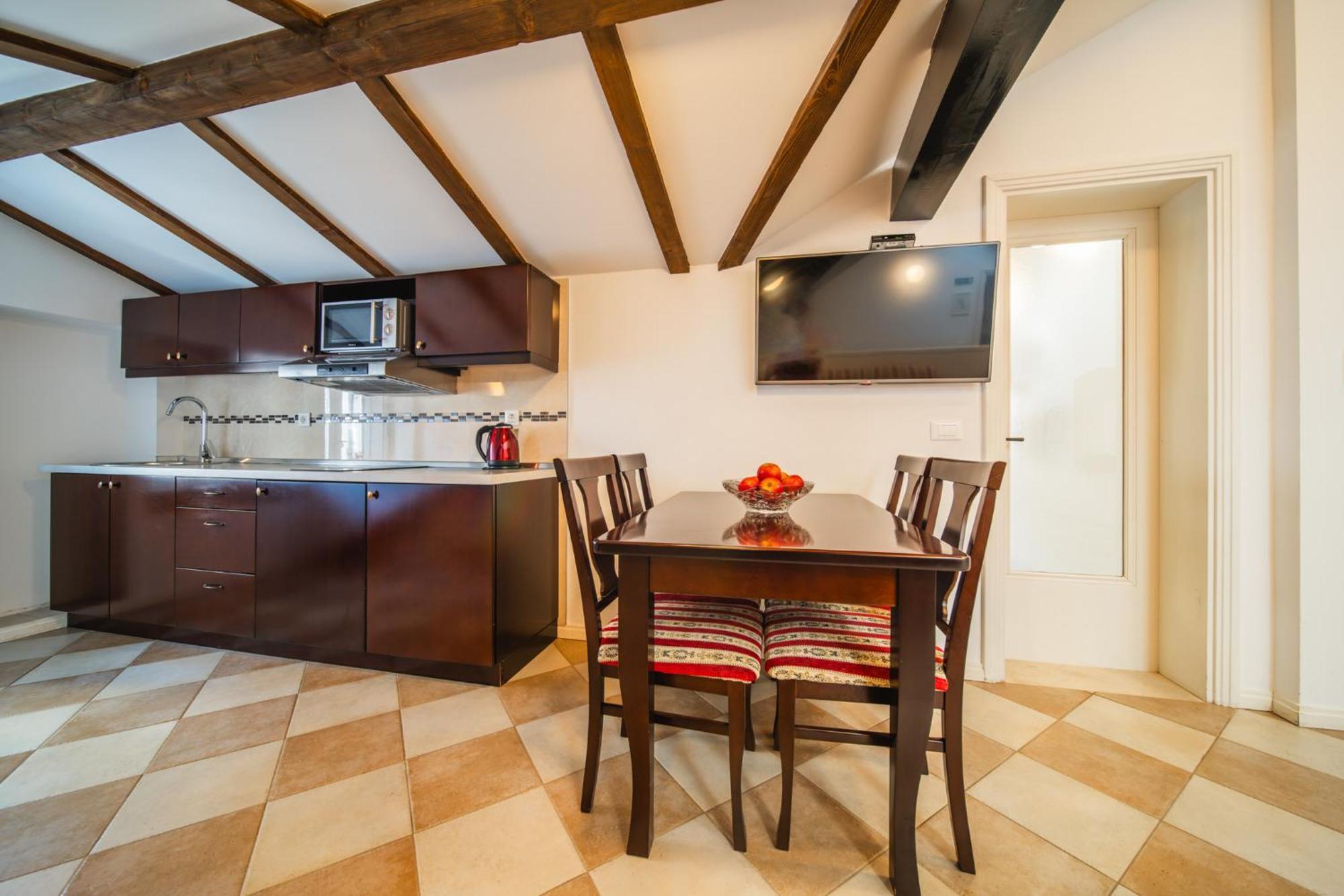 Sunce Palace Apartments With Free Offsite Parking Ντουμπρόβνικ Εξωτερικό φωτογραφία