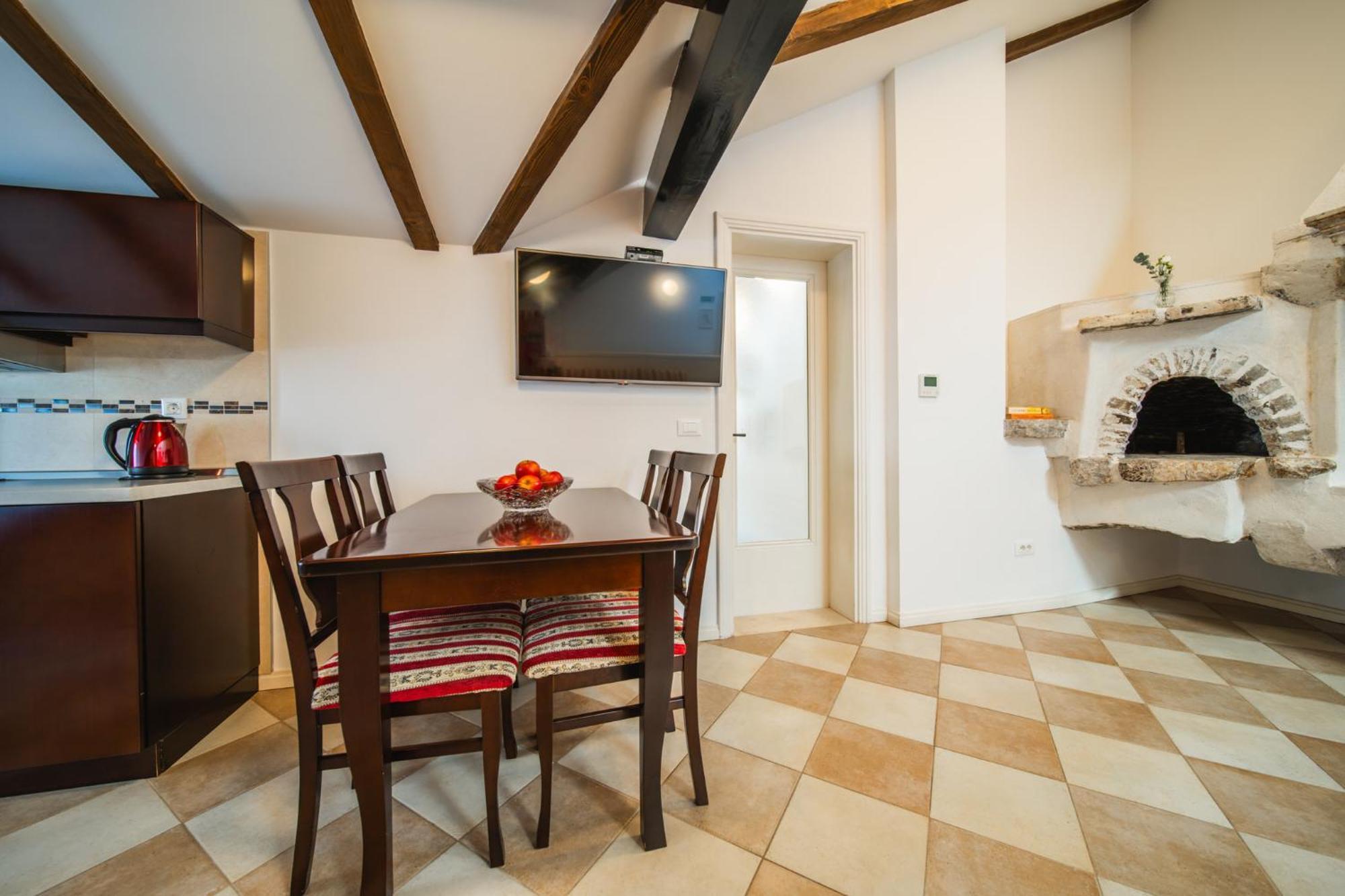 Sunce Palace Apartments With Free Offsite Parking Ντουμπρόβνικ Εξωτερικό φωτογραφία